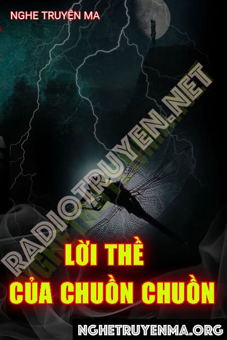 Lời Thề Của Chuồn Chuồn