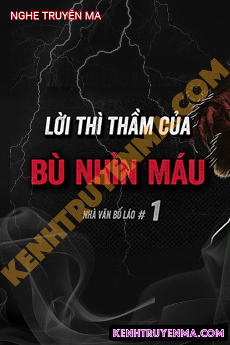 Lời Thì Thầm Của Bù Nhìn Máu