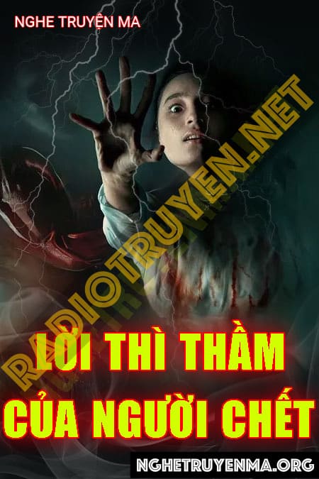 Lời Thì Thầm Của Người C.hết - Trần Thy