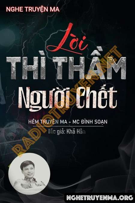Lời Thì Thầm Của Người C.hết