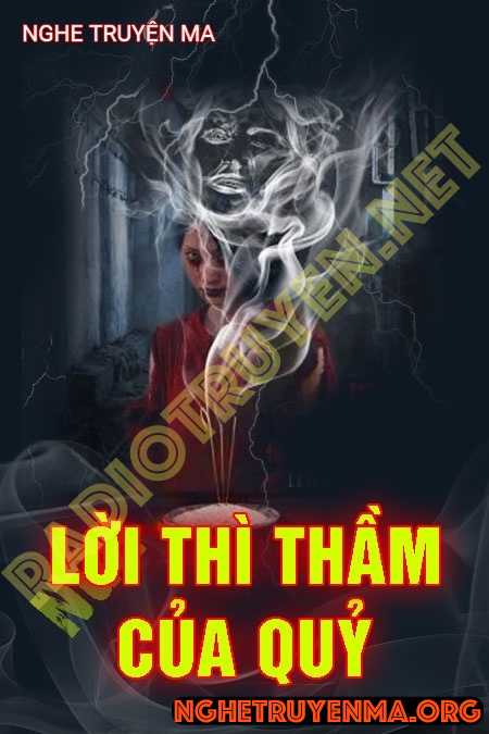 Lời Thì Thầm Của Quỷ - Trần Thy
