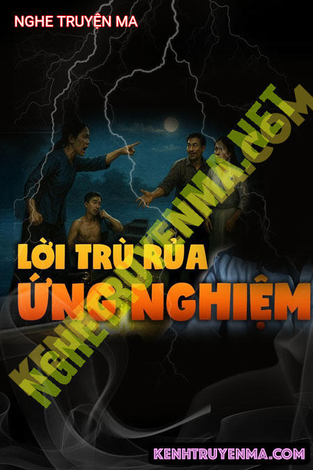 Lời Trù Rủa Ứng Nghiệm
