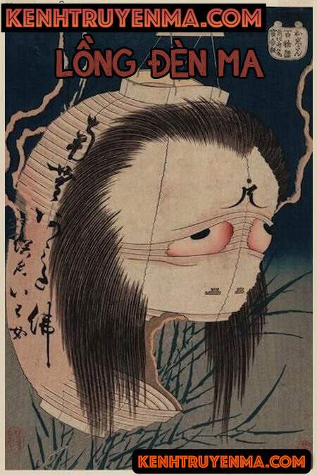 Lồng Đèn Ma - Truyện Ma