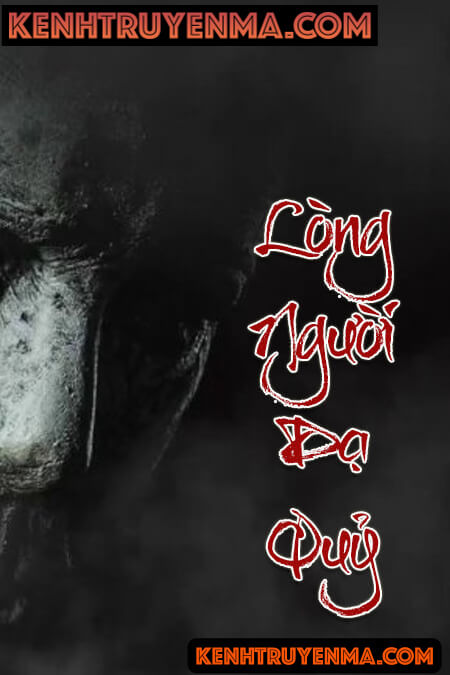 Lòng Người Dạ Quỷ