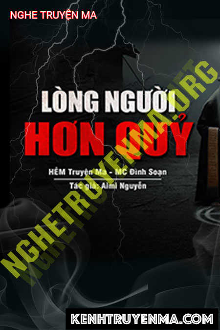 Lòng Người Hơn Quỷ