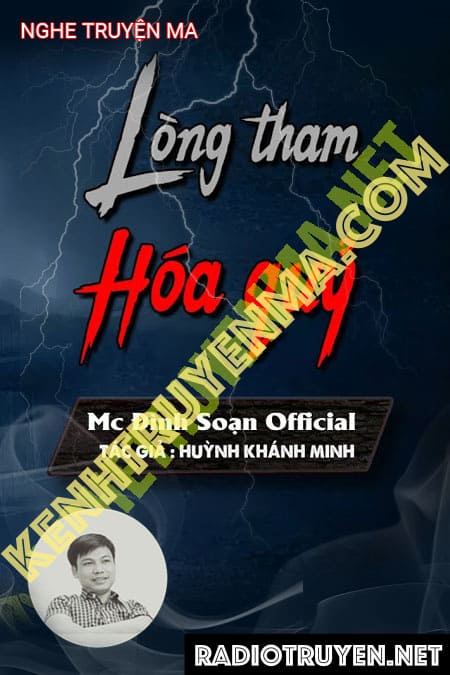 Lòng Tham Hoá Quỷ