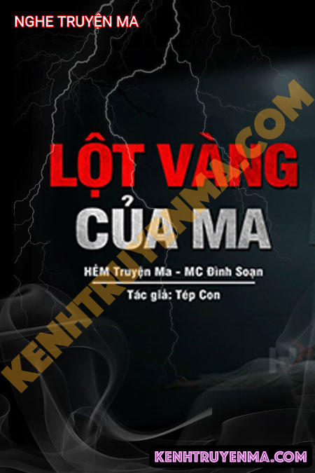 Lột Vàng Của Ma