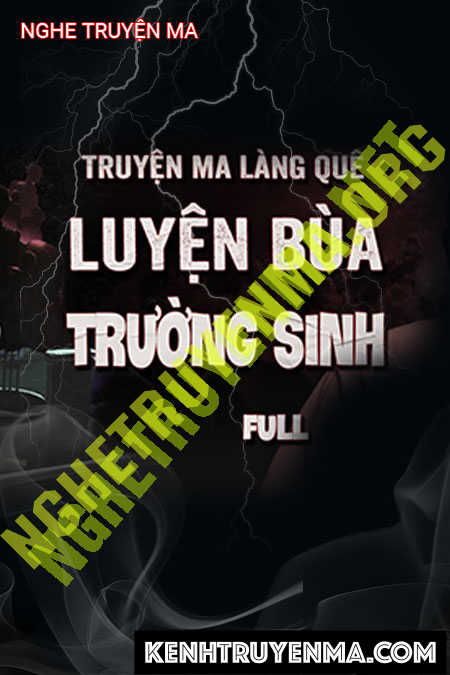 Luyện Bùa Ngải Trường Sinh