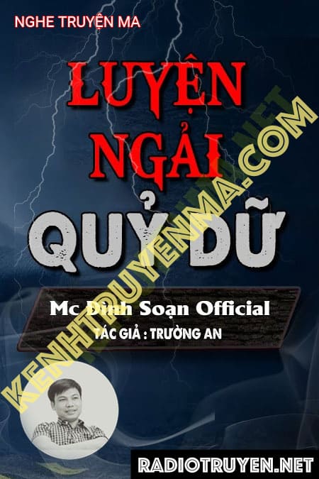 Luyện Ngải Quỷ Dữ