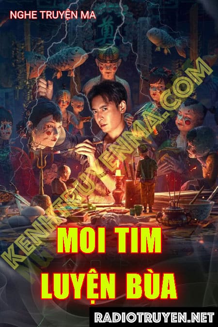 M.oi Tim Luyện Bùa