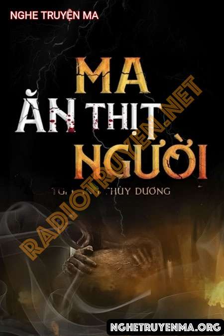 Ma Ăn Thịt Người