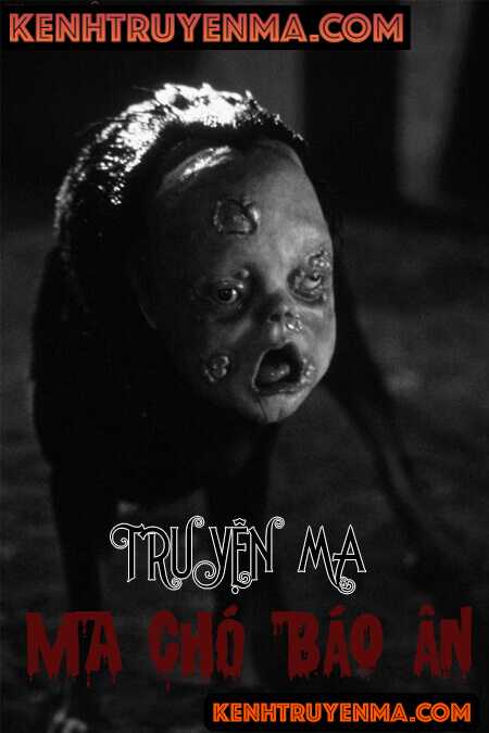 Ma Chó Báo Ân - Truyện Ma