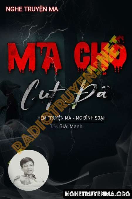 Ma Chó Cụt Đ.ầu
