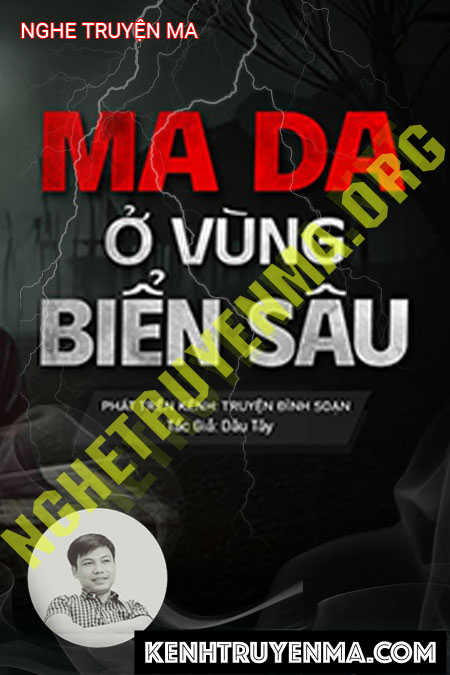 Ma Da Ở Vùng Ven Biển