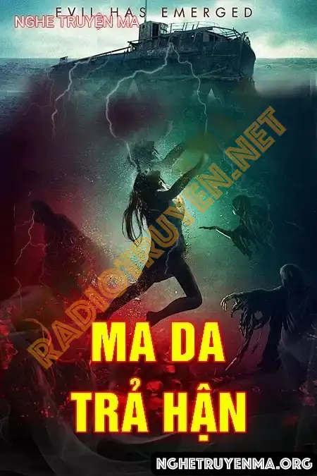 Ma Da Trả Hận - Nguyễn Huy