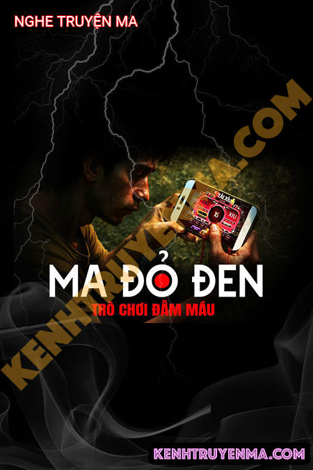 Ma Đỏ Đen