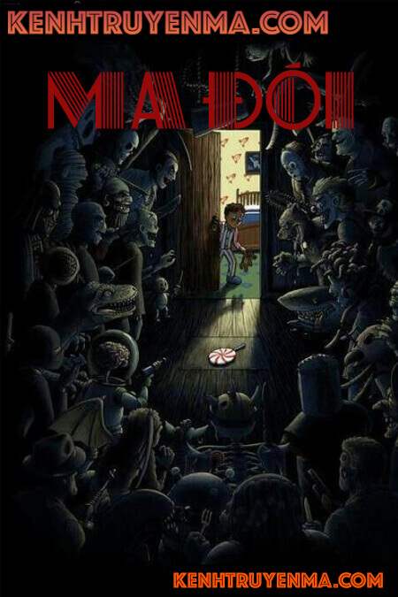 Ma Đói - Truyện Ma