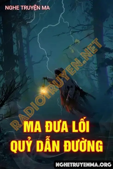 Ma Đưa Lối Quỷ Dẫn Đường