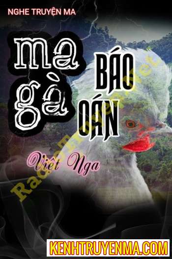 Ma Gà Báo Oán - Trần Thy