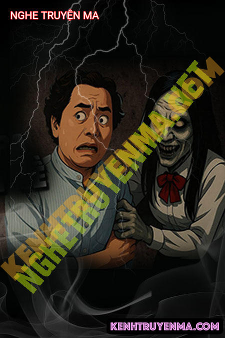 Ma Giấu Trong Trường