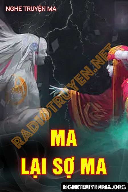 Ma Lại Sợ Ma