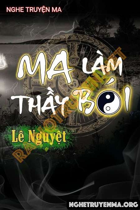 Ma Làm Thầy Bói - Trần Thy