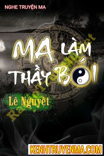 Ma Làm Thầy Bói