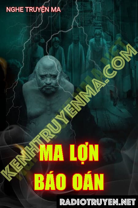 Ma Lợn Báo Oán