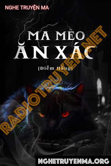 Ma Mèo Ăn X.ác