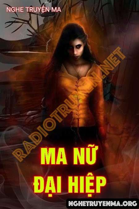 Ma Nữ Đại Hiệp