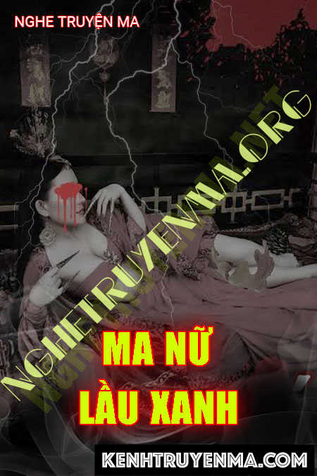 Ma Nữ Lầu Xanh