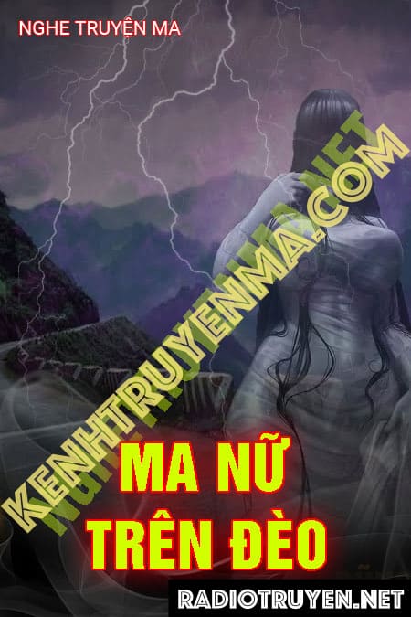 Ma Nữ Trên Đèo