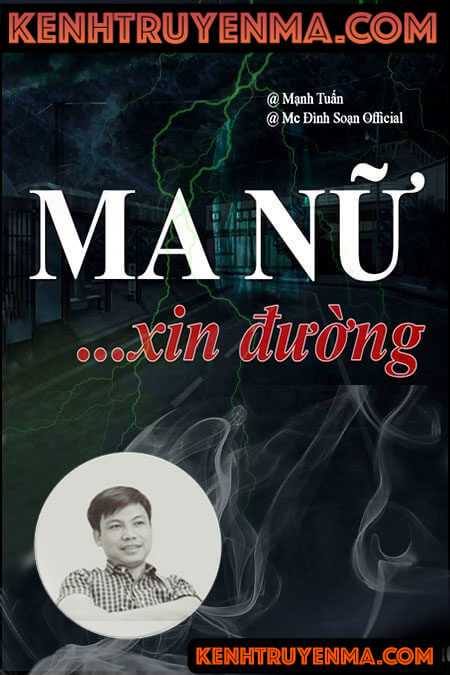 Ma nữ xin đường