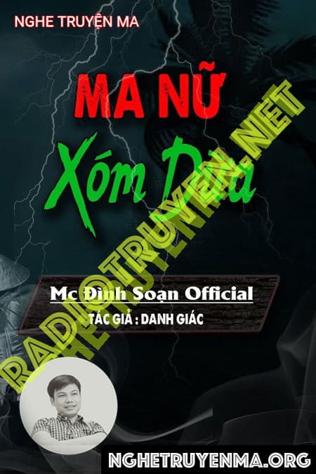 Ma Nữ Xóm Dừa