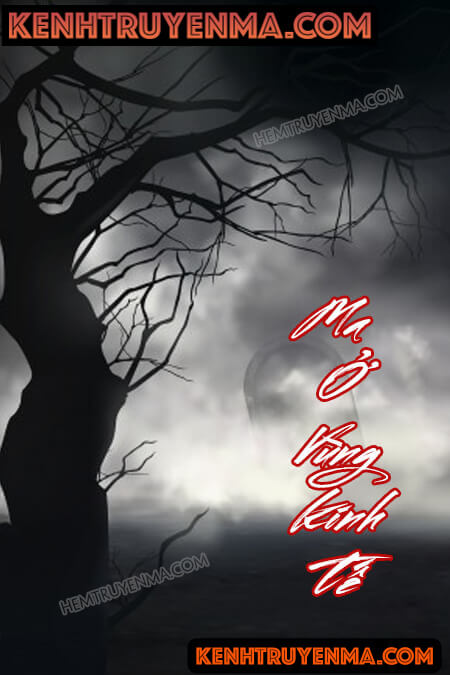 Ma Ở Vùng Kinh Tế