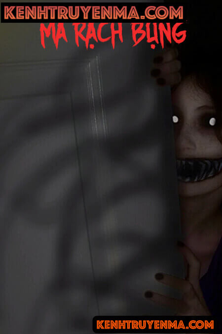 Ma Rạch Bụng - Truyện Kinh Dị