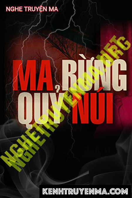 Ma Rừng Quỷ Núi