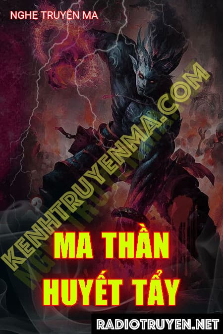 Ma Thần Huyết Tẩy