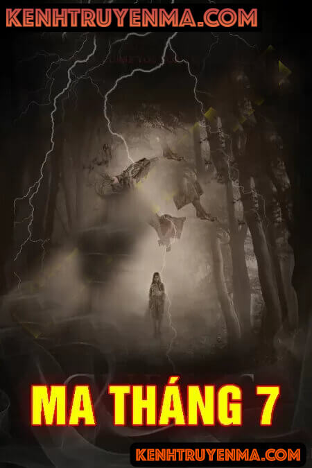Ma Tháng 7
