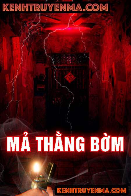 Mả Thằng Bờm