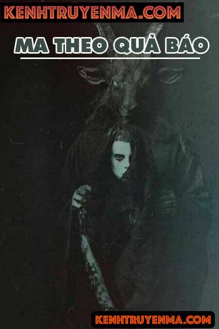 Ma Theo Quả Báo Trả Thù - Truyện Ma