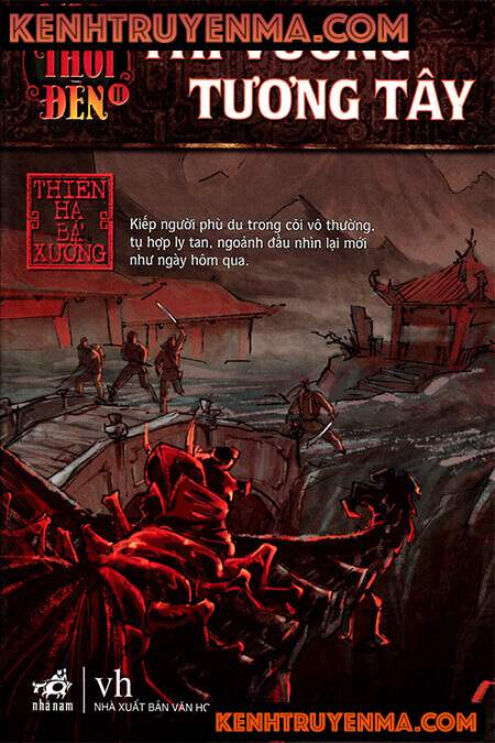 Ma Thổi Đèn Tập 7 - Thi Vương Tương Tây