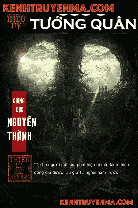 Ma Thổi Đèn Tập 9 - Cửu U Tướng Quân