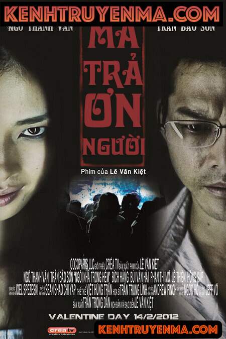 Ma Trả Ơn Người - Truyện Ma