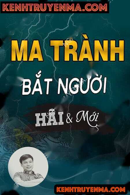 Ma Trành Bắt Người
