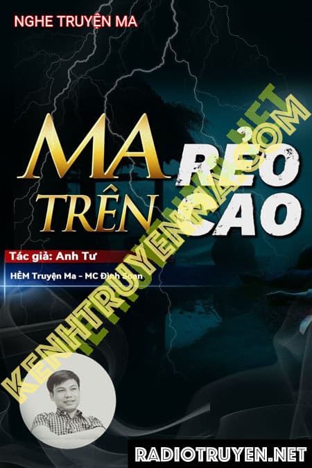 Ma Trên Rẻo Cao