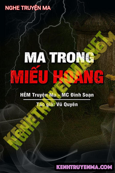 Ma Trong Miếu Hoang