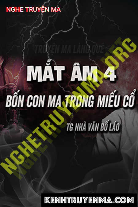 Ma Trong Tòa Miếu Cổ