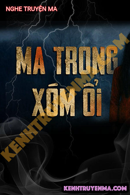 Ma Trong Xóm Ổi