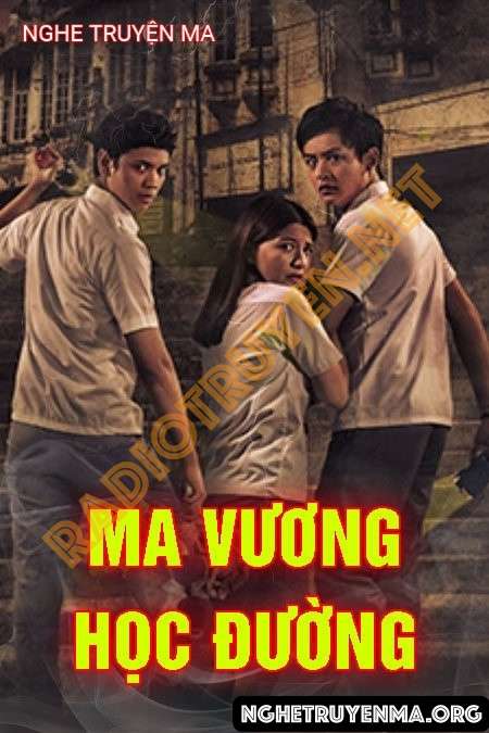 Ma Vương Học Đường